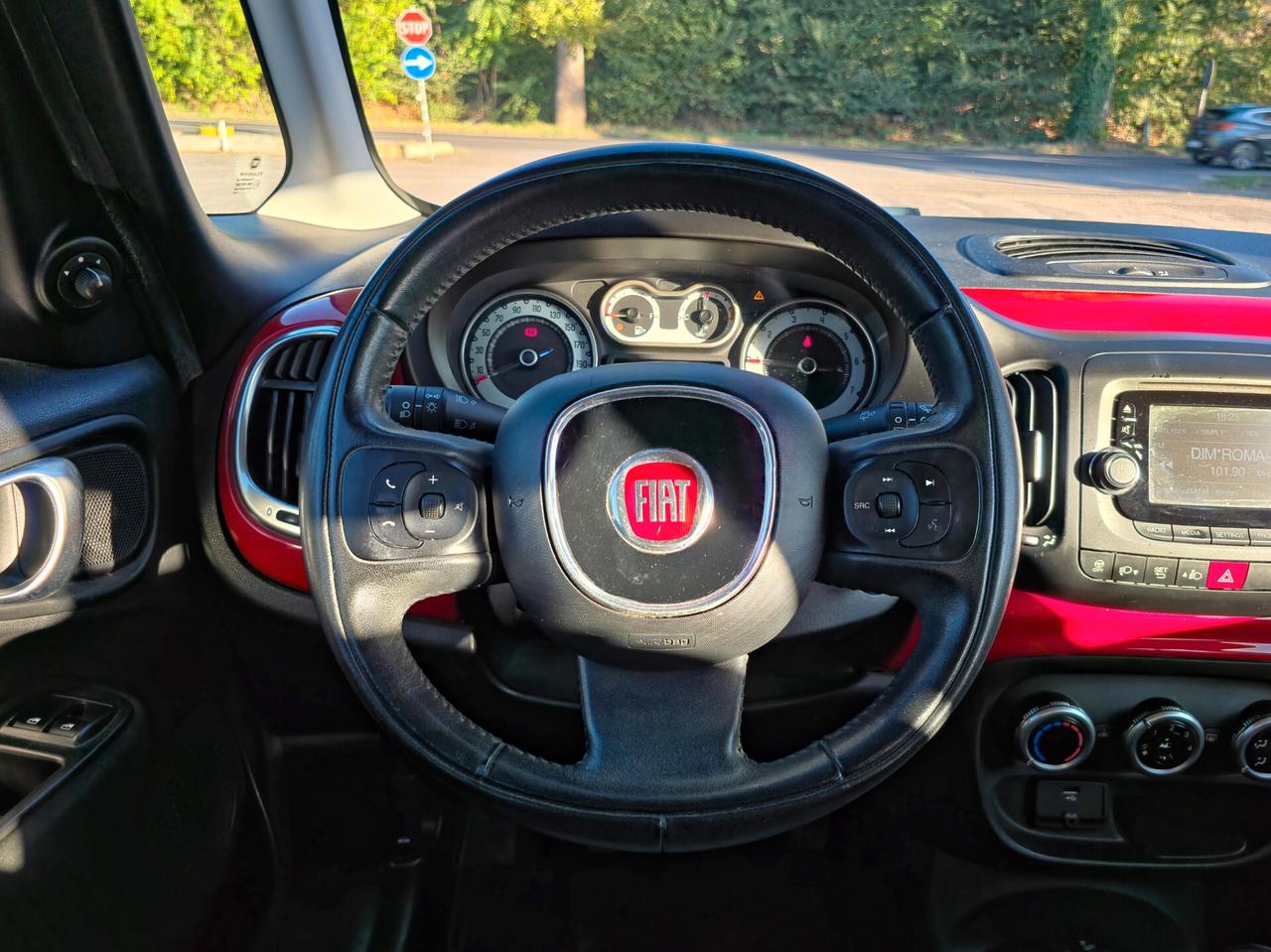 Fiat 500L 1.3 Multijet 85 CV Lounge 2014-E5B Manuale NEO