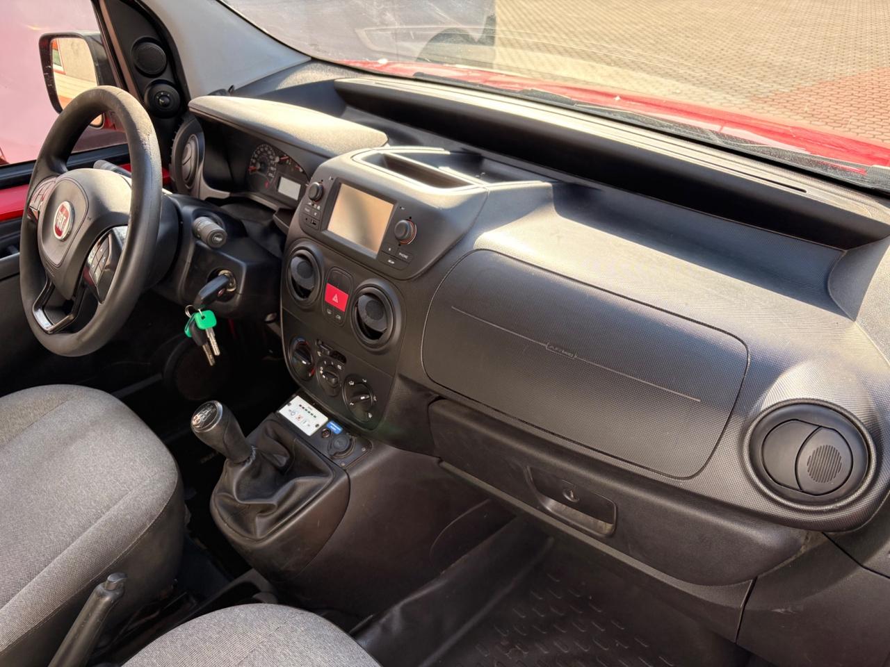 Fiat Fiorino 1.3 MJT EURO 6 95CV - ATTREZZATO