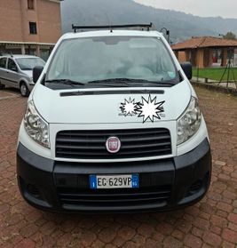 Fiat Scudo 2.0 MJT/130 PC-TN Furgone Vetrato 10q. SX