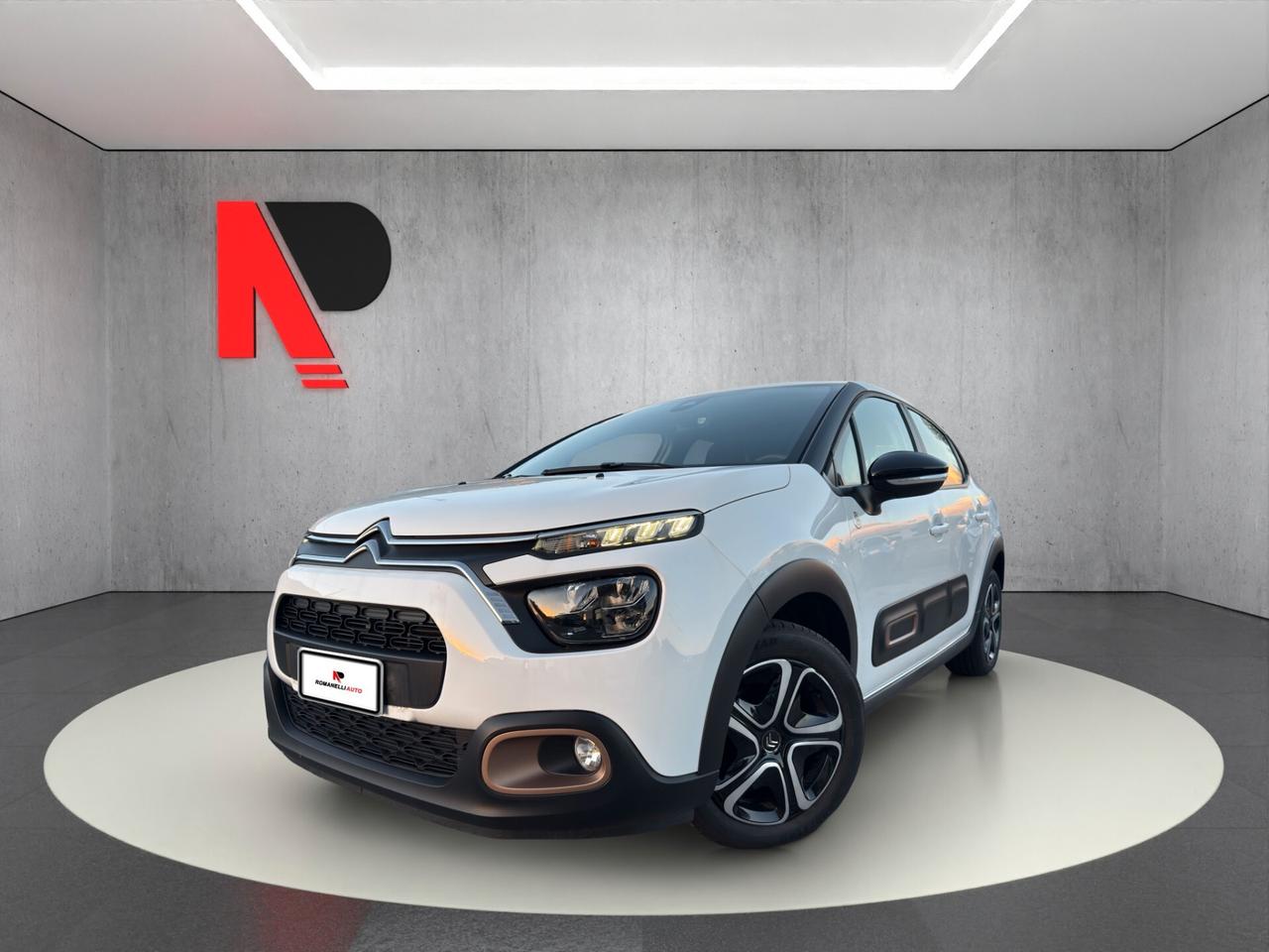 Citroen C3 PureTech 83 S&S C-Series