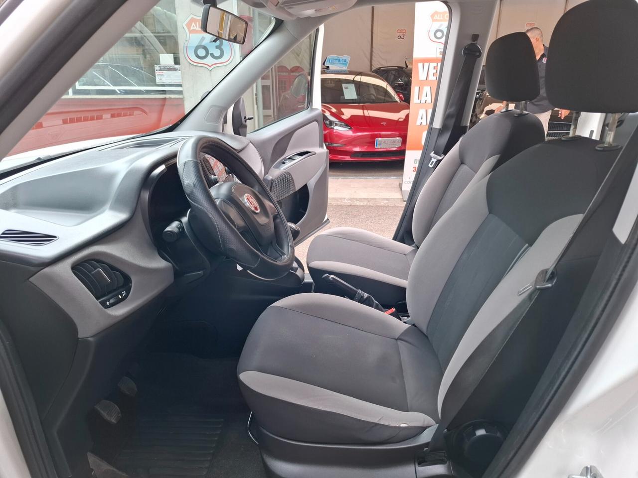 Fiat Doblo 1.6 M-JET 7 POSTI UNIPRO' EURO 6
