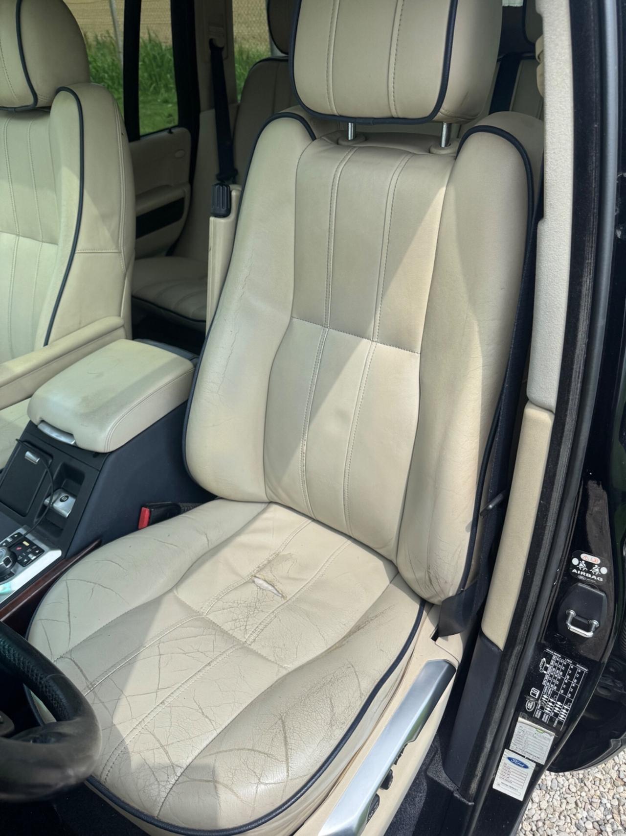 Land Rover Range Rover 3.6 TDV8 Vogue
