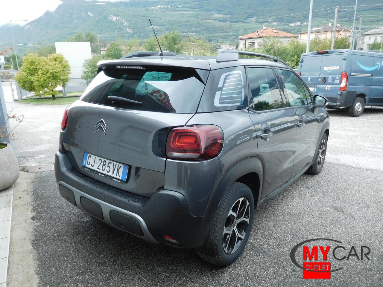 Citroen C3 Aircross BlueHDi 110 S&S Shine