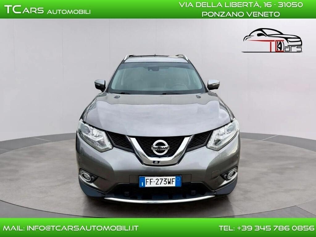 NISSAN X-TRAIL 4X4 - 1.6DCI - NEOPATENTATI