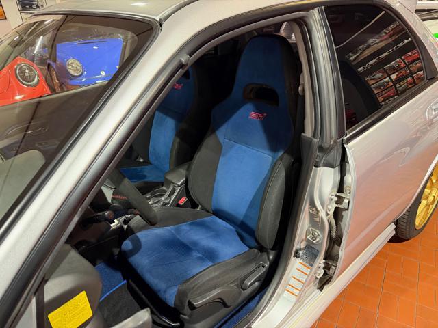 SUBARU Impreza 2.5T WRX STi 280CV Ufficiale Italia-Service book