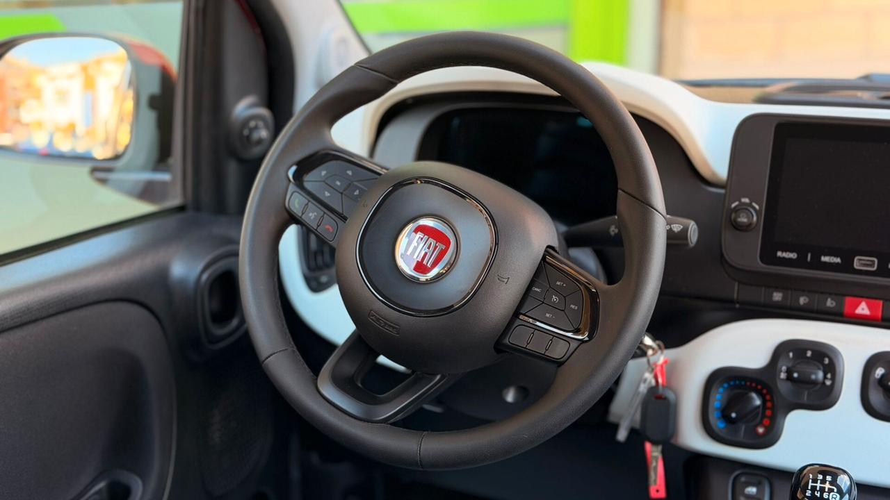 Fiat Panda Cross 1.0 FireFly S&S Hybrid