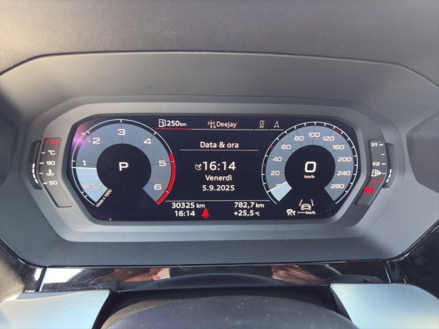 AUDI A3 Sportback 35 TDI S-tronic Business Advanced 150cv