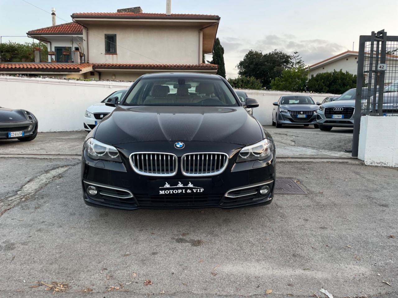 BMW SERIE 5 525d xDrive Touring Business aut.