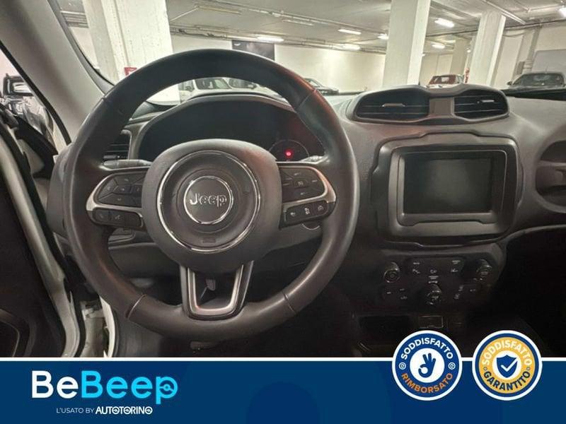 Jeep Renegade 1.6 MJT LIMITED 2WD 130CV