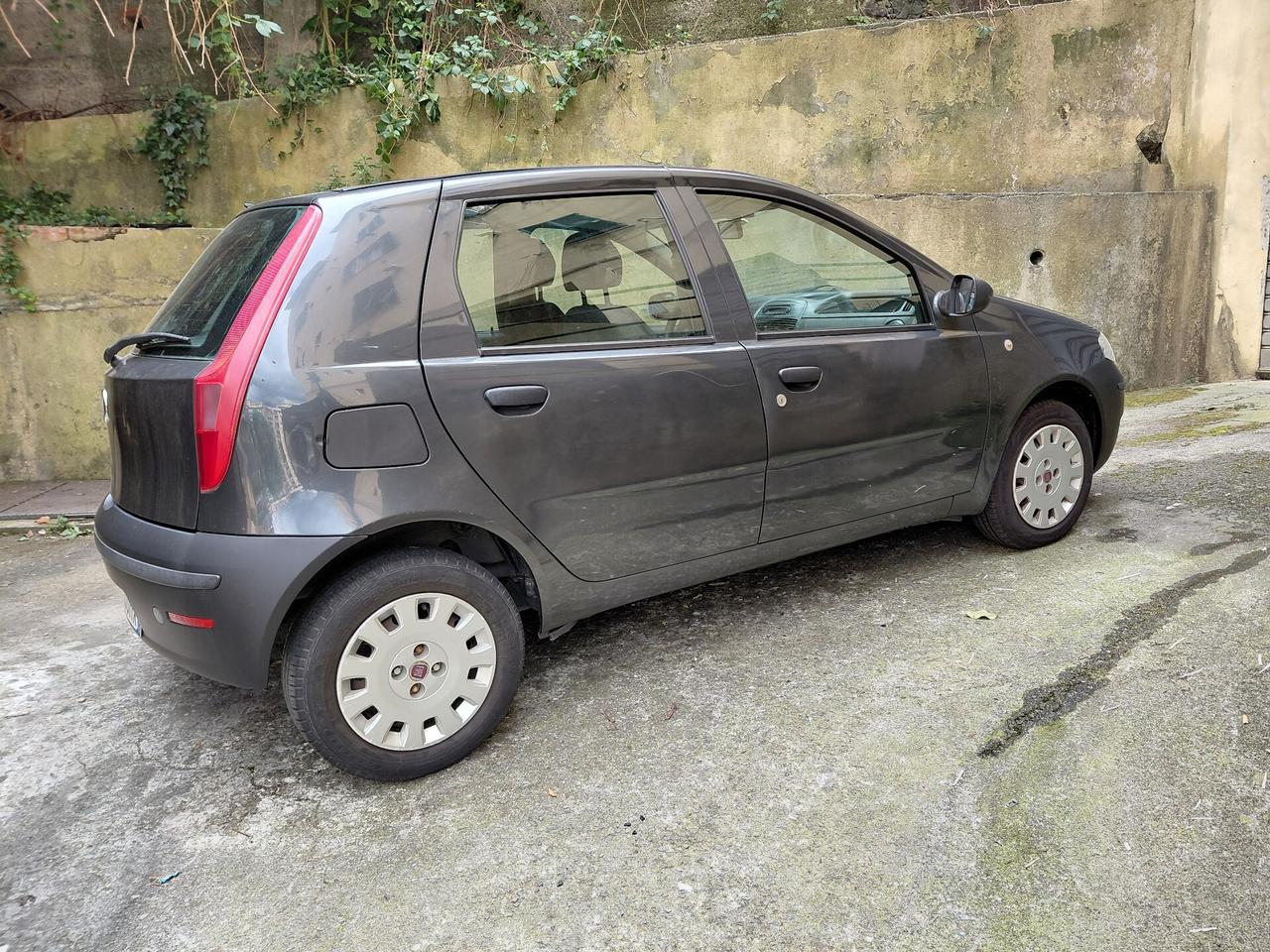 Fiat Punto Classic 1.2 5 porte SOLO 32.000 Km.