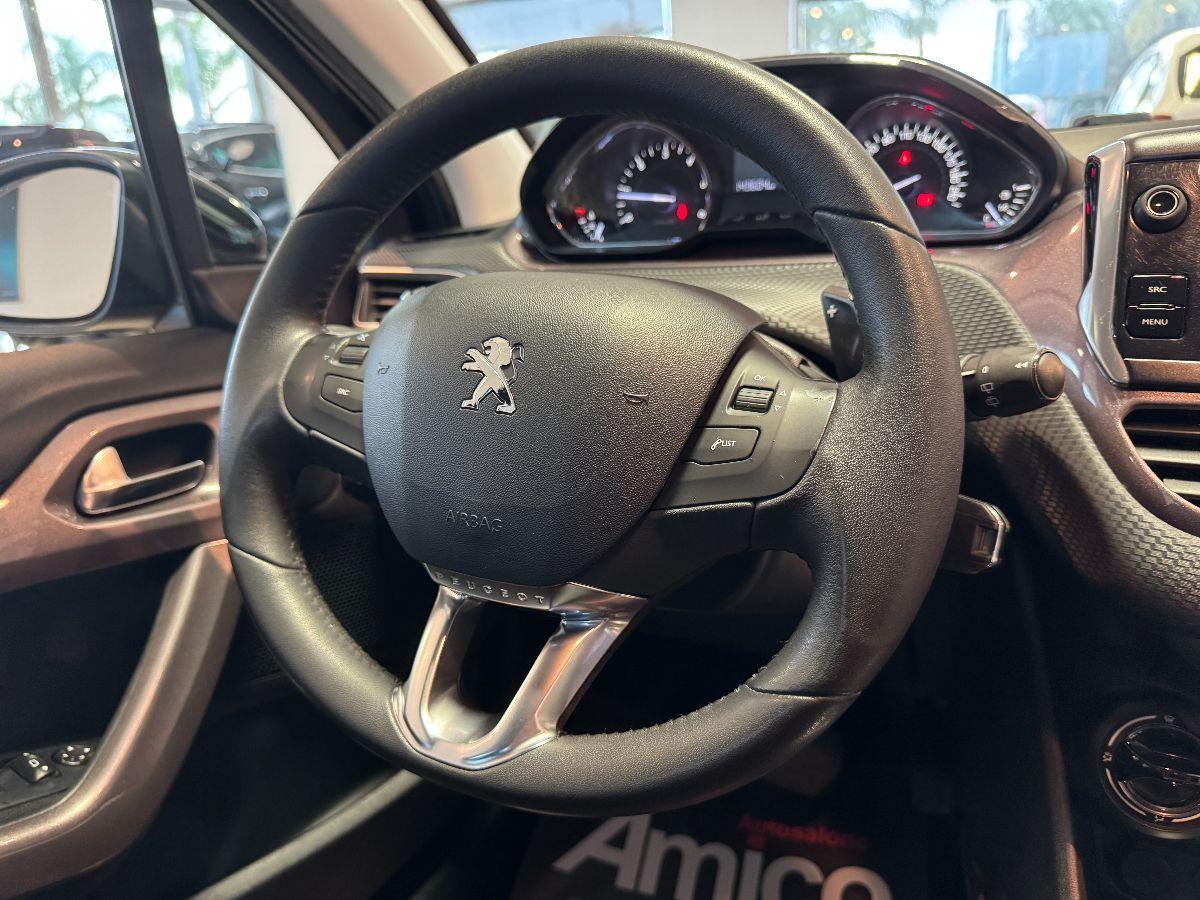PEUGEOT 2008 1.6 HDi 92 CV S&S Automatica