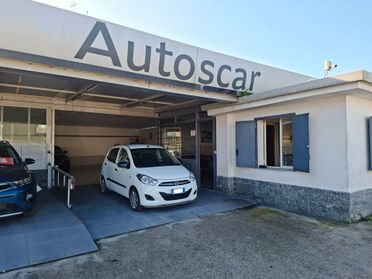 Hyundai i10 UNICO PROPRIETARIO