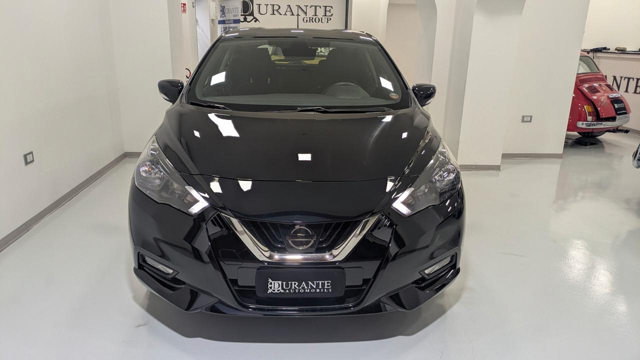 Nissan Micra IG-T 92 5 porte Acenta