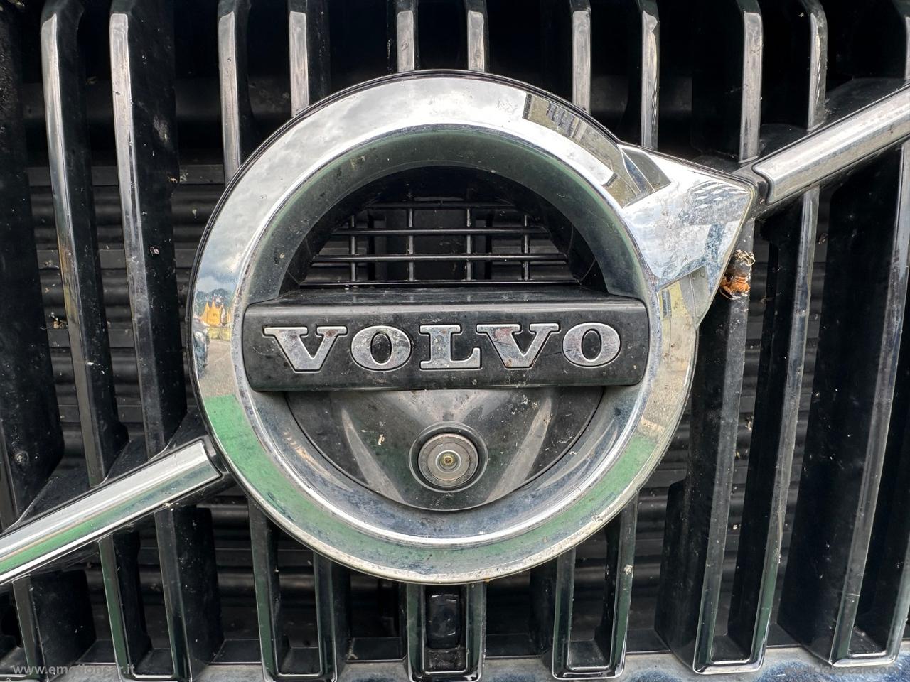 VOLVO XC90 D5 AWD Geartronic Kinetic - 2015