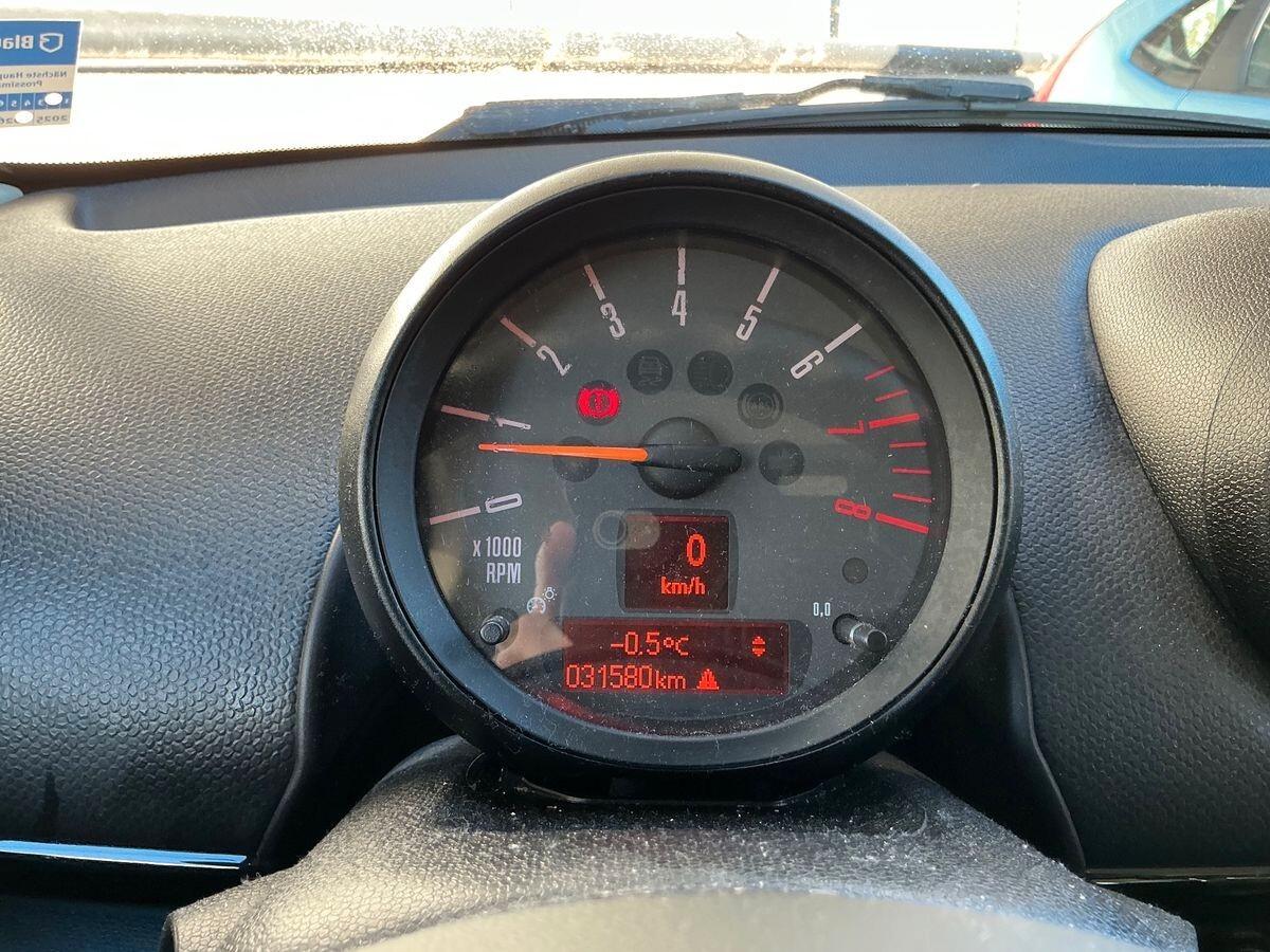 Mini Cooper Countryman 1.6 One 4x4