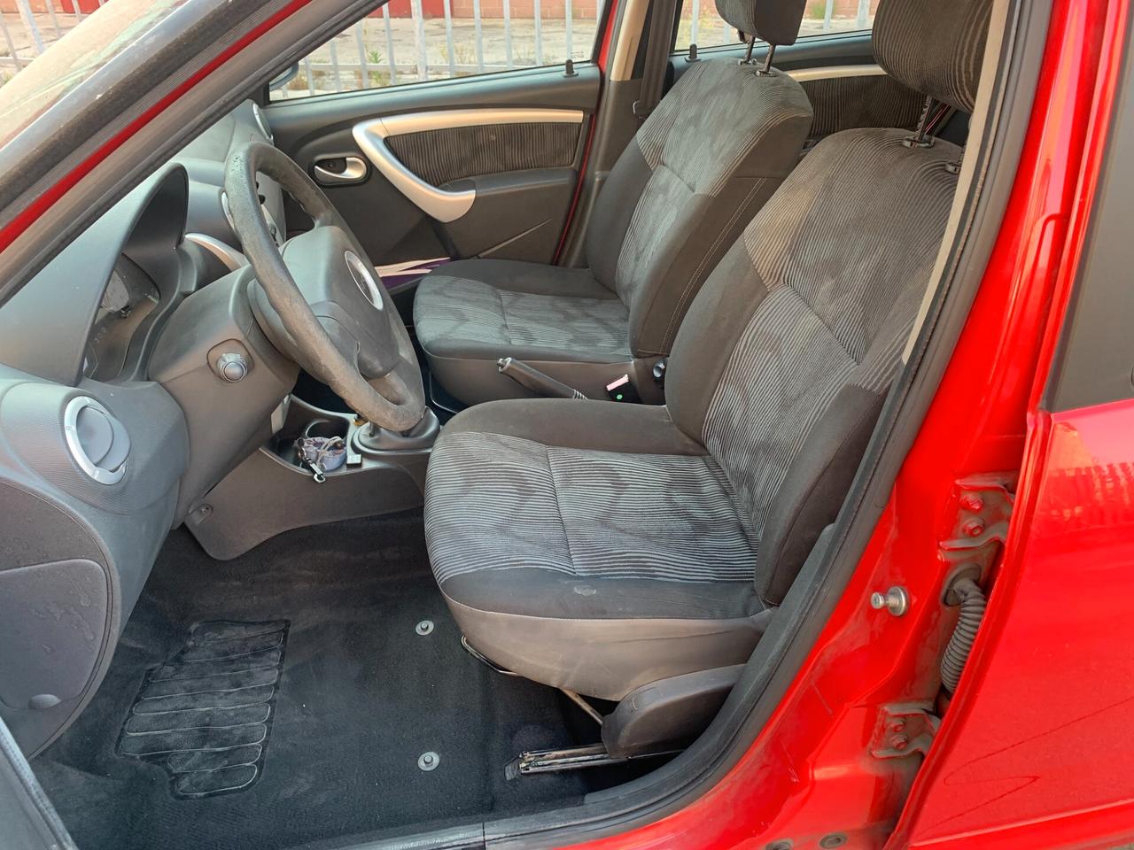 Dacia Sandero 1.4 8V GPL