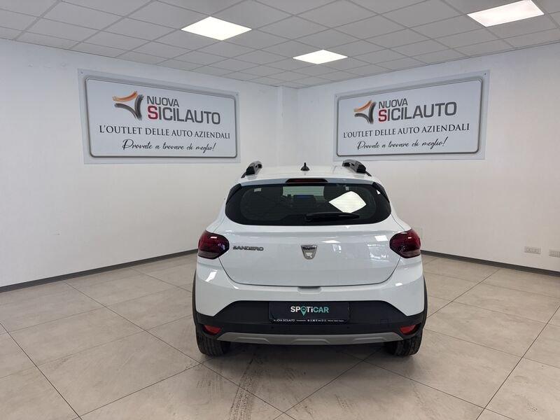Dacia Sandero Sandero Stepway 1.0 TCe 90 CV Comfort