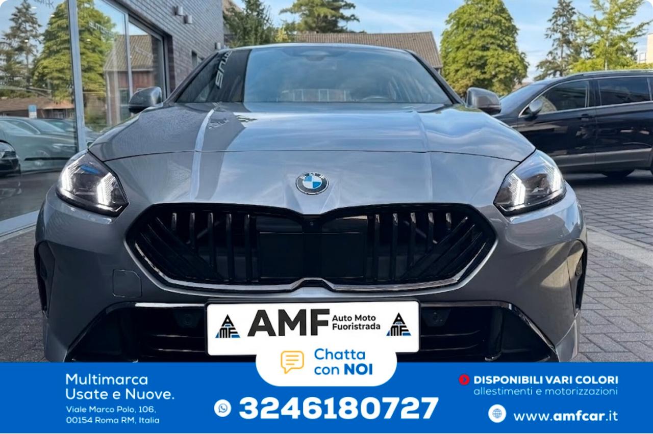 Bmw 120i MSport Pro navi camera