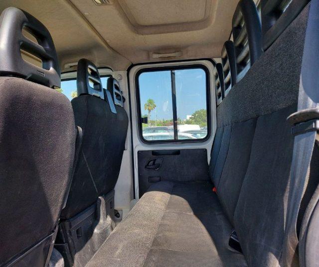 IVECO Daily 35C14 BTor 2.3 HPT CASSONE RIBALTABILE TRILATERALE