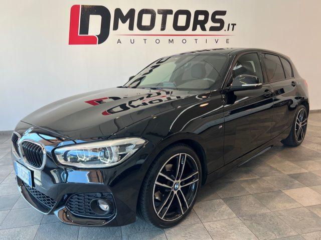 BMW 118 d 5p. Msport M Sport