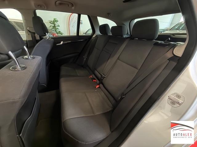 MERCEDES - Classe C Station Wagon C SW 220 cdi (BE) Avantgarde