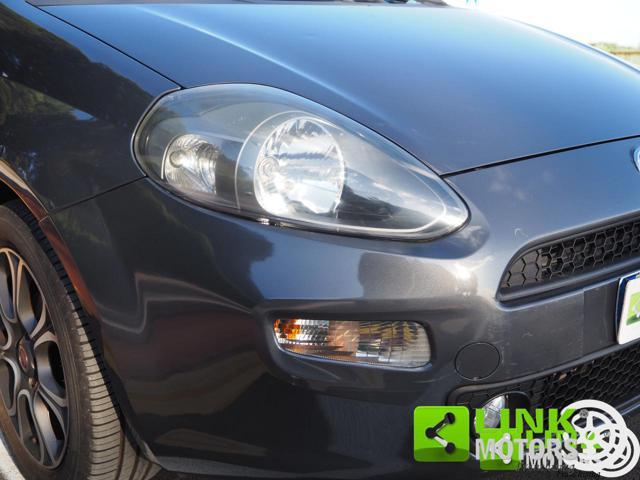 FIAT Punto Evo 1.3 Mtj Lounge