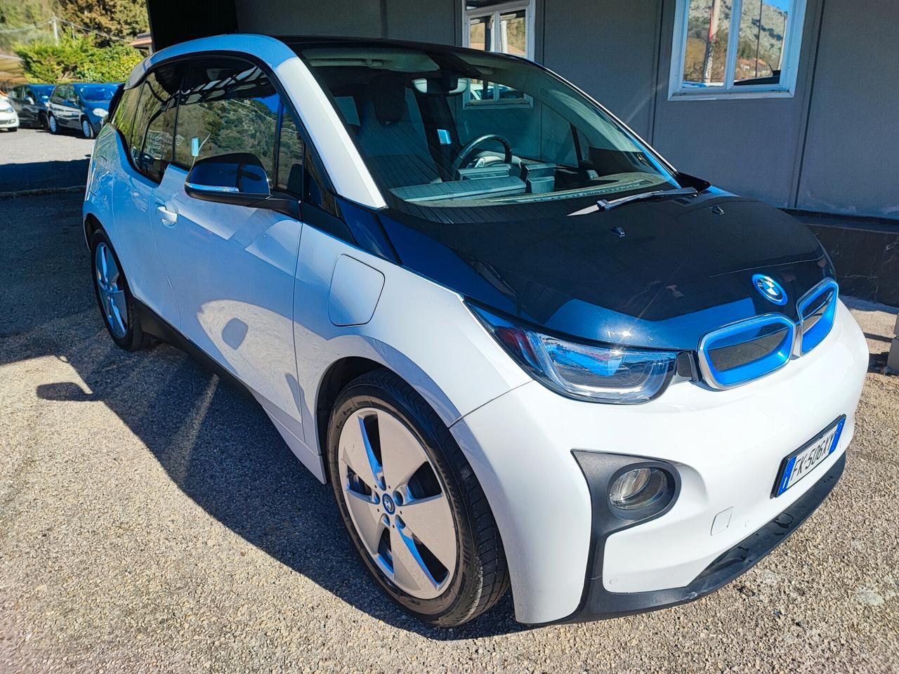 Bmw i3 94 Ah