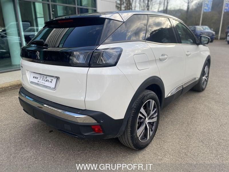 Peugeot 3008 BlueHDi 130 S&S EAT8 Allure Pack