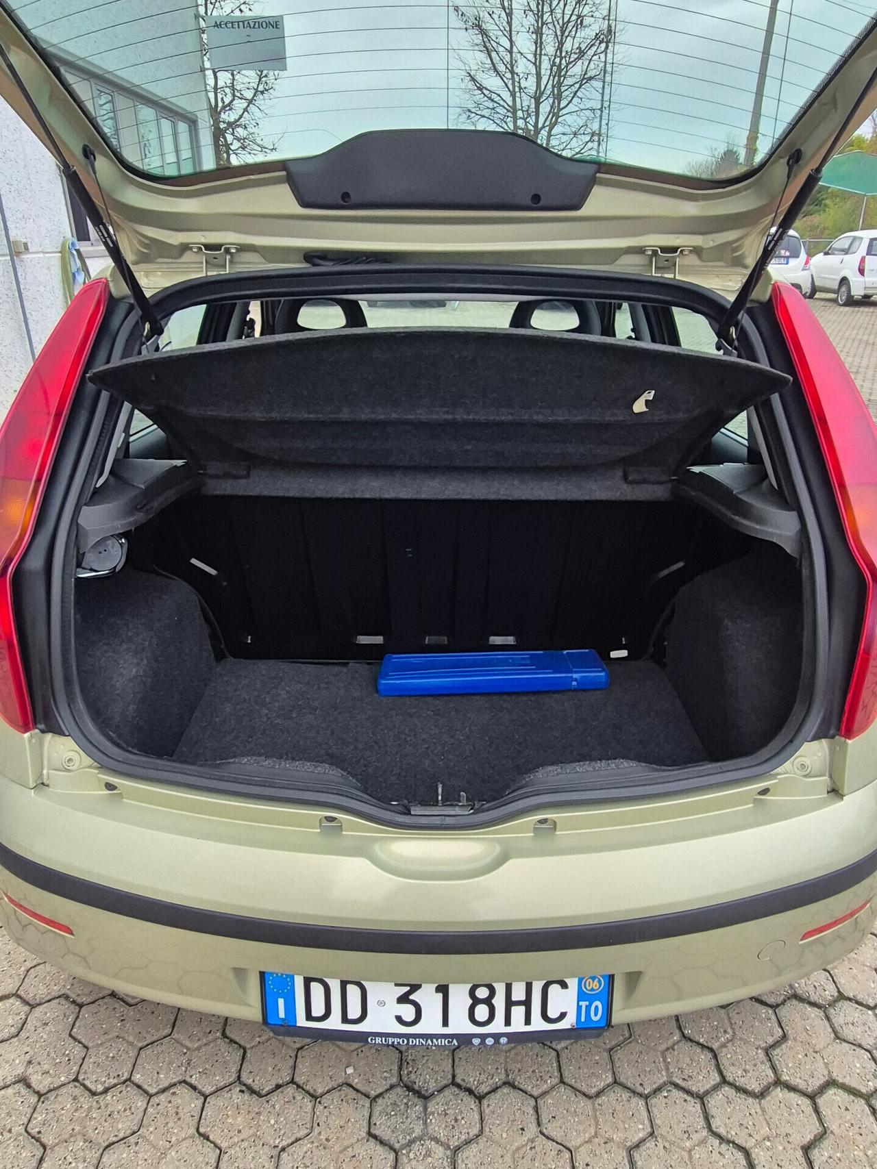 Fiat Punto 1.2 5 porte Active