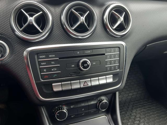 Mercedes-Benz A 200 Classe A - W176 200 d 4matic auto