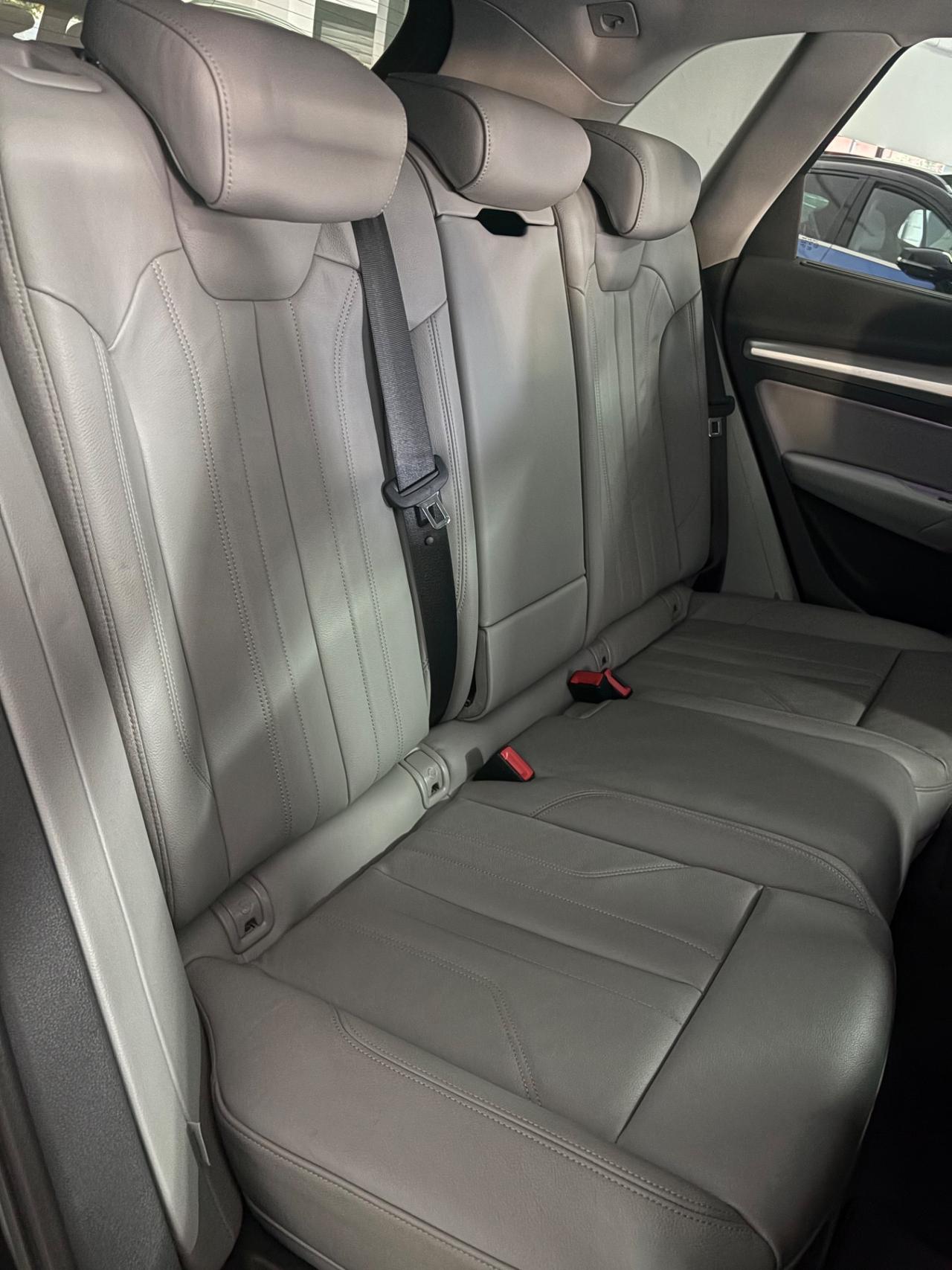 Audi Q5 35 TDI quattro S tronic Sport