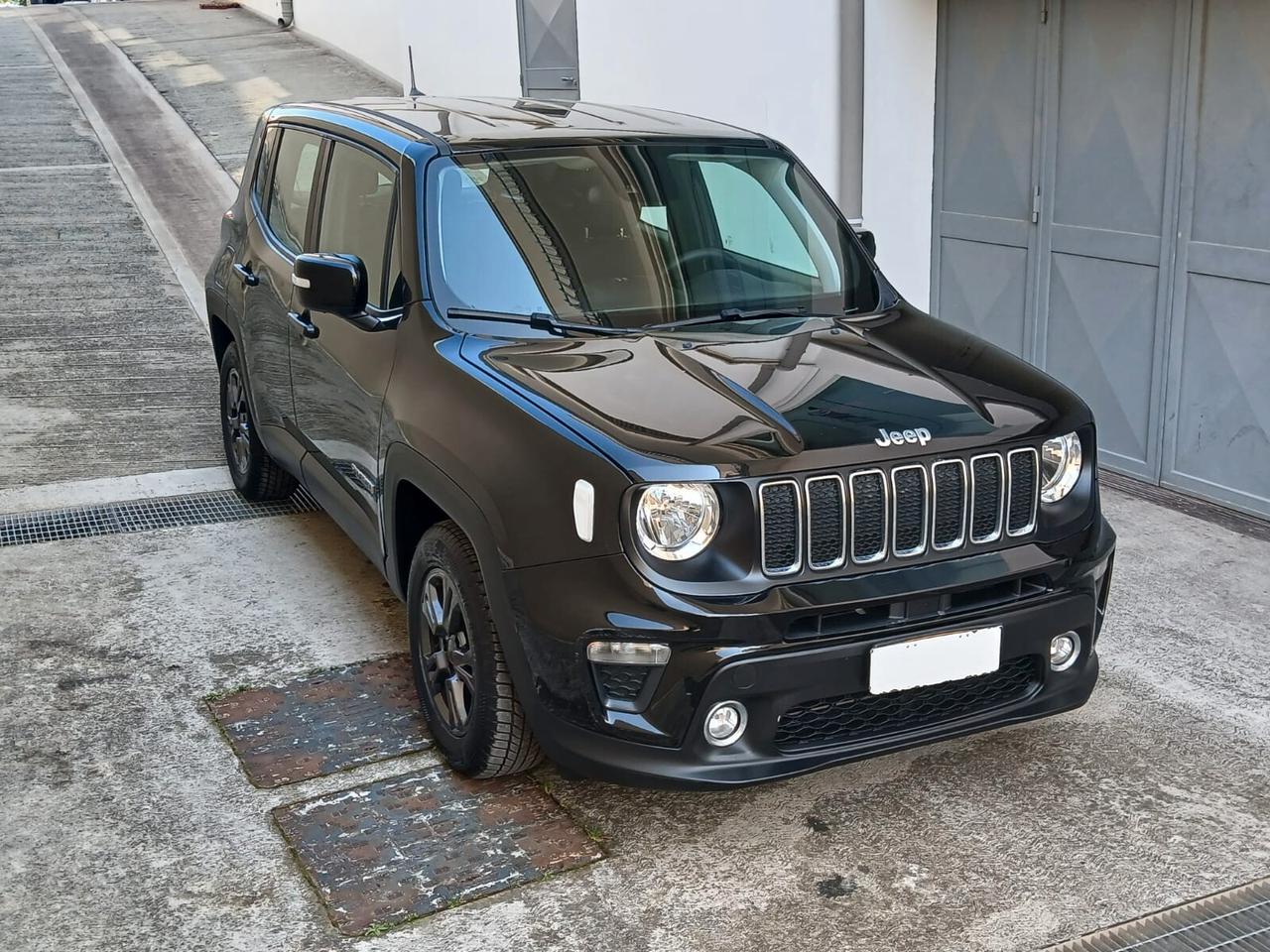 Jeep Renegade 1.6 Mjt 130 CV Business