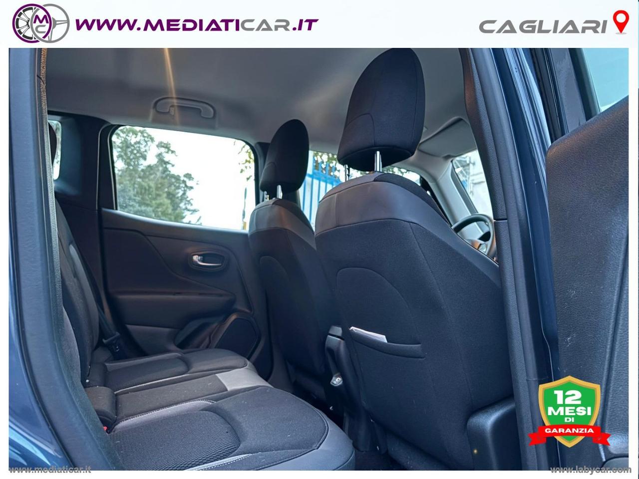 JEEP Renegade 1.6 Mjt 130CV Limited