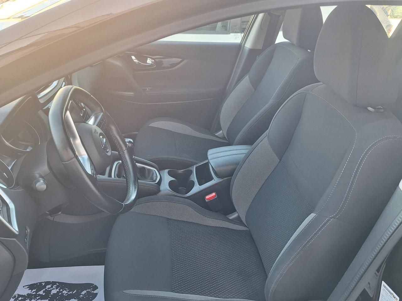 Nissan Qashqai 1.5 dCi 115 CV Business