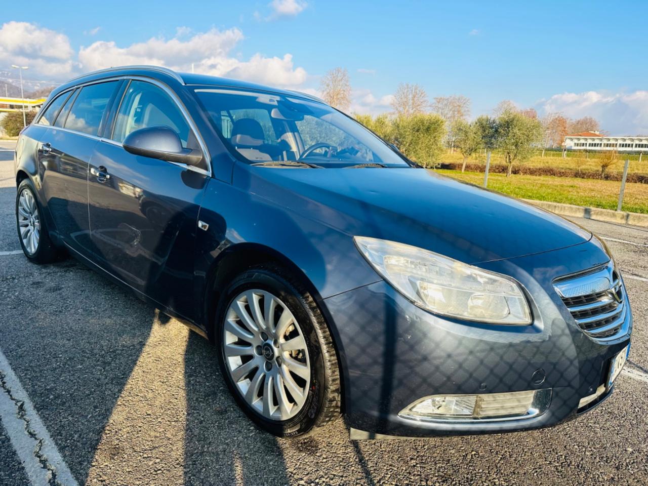 Opel Insignia 2.0 CDTI Sports Tourer aut. Cosmo