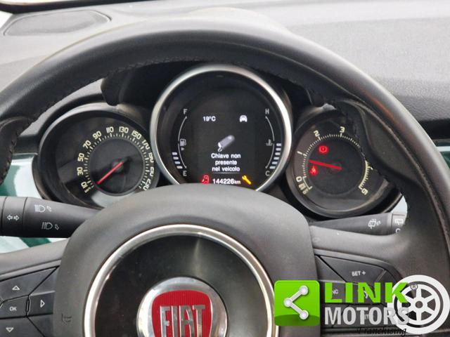 FIAT 500X 1.6 MultiJet 120 CV Business