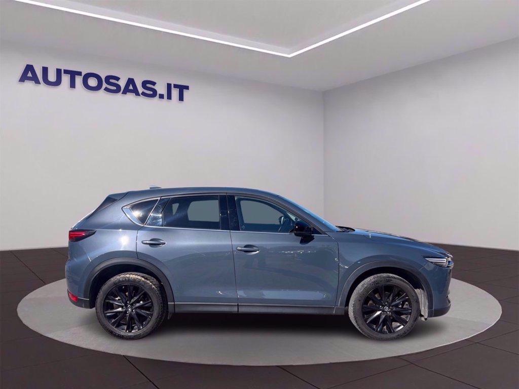 MAZDA CX-5 2.2 Homura 2wd 150cv auto my21 del 2021