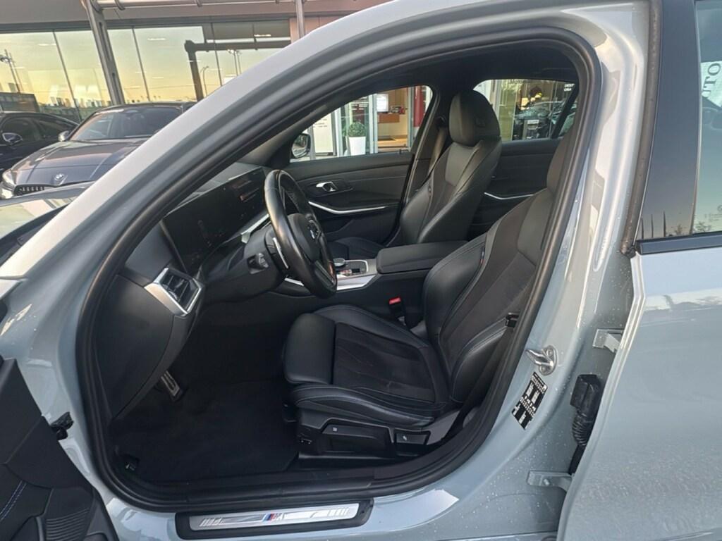 BMW Serie 3 Berlina 330 d Mild Hybrid 48V Msport Steptronic