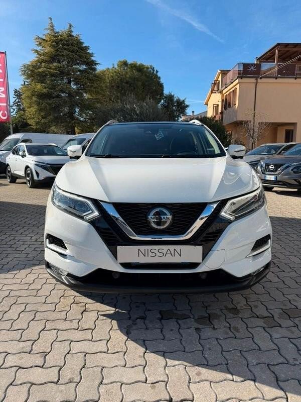 Nissan Qashqai 1.5 dCi N-Connecta