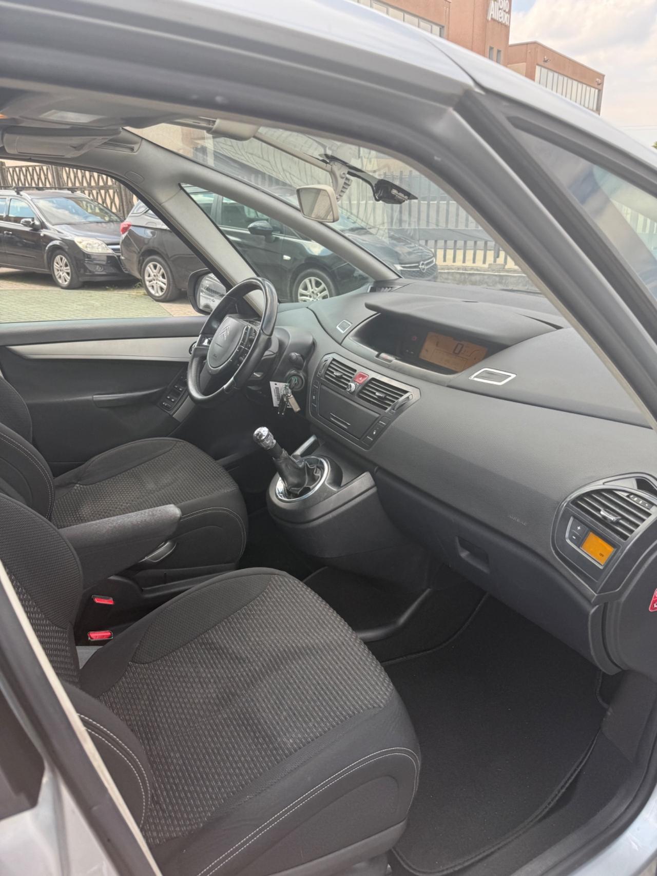 Citroen C4 Picasso 1.6 HDi 110 FAP Style