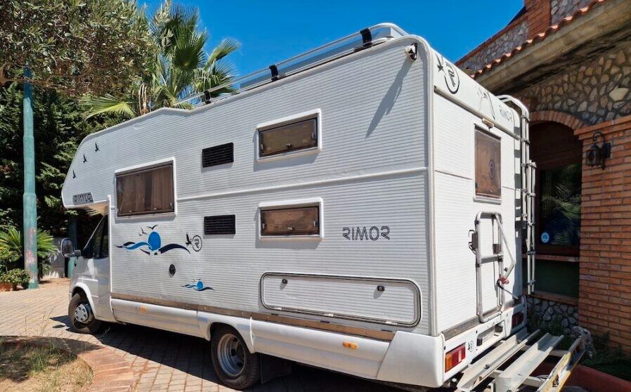 RIMOR SuperBrig 678 - Gemellato