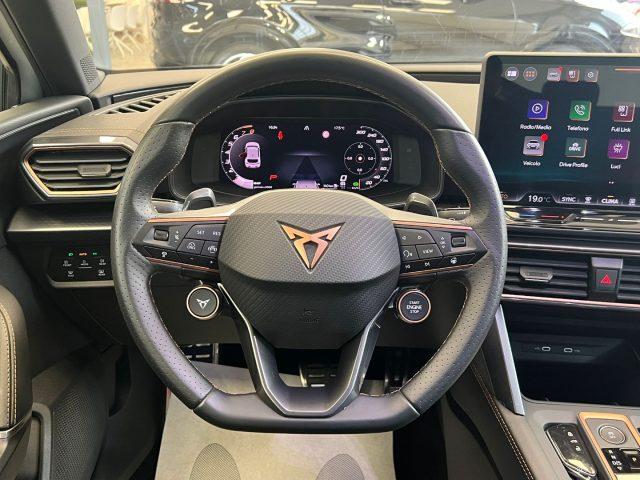 CUPRA Leon 1.5 Hybrid 150CV DSG *GARANZIA CUPRA*