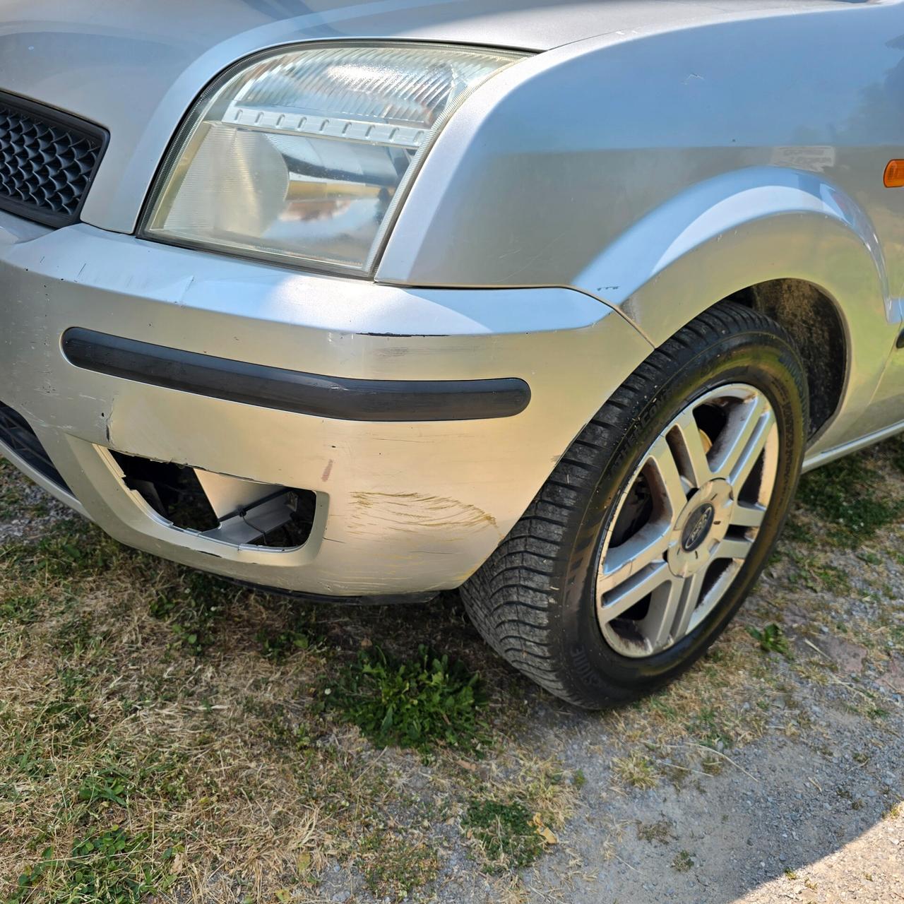 Ford Fusion 1.4 TDCi 5p. FUSION