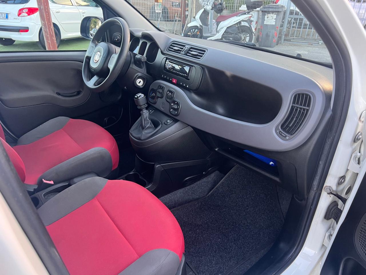 Fiat Panda 0.9 TwinAir Turbo Natural Power Lounge