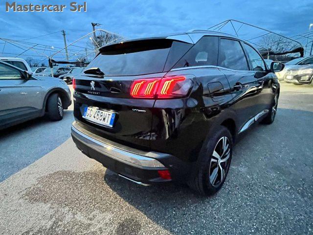 PEUGEOT 3008 3008 1.6 hybrid phev GT Pack 225cv e-eat8 GG468WT