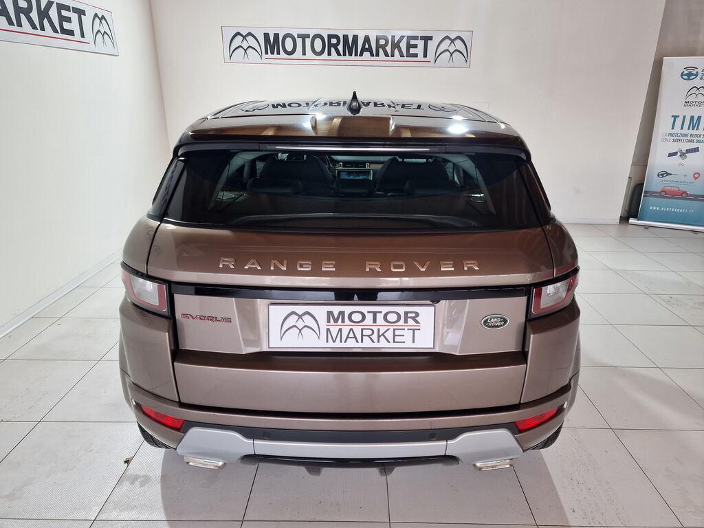 Land Rover Range Rover Evoque 5 Porte 2.0 TD4 Pure Auto