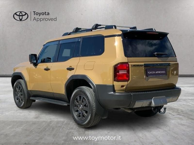 Toyota Land Cruiser Land Cruiser250/251 2.8 D4D A/T AWD Adventure