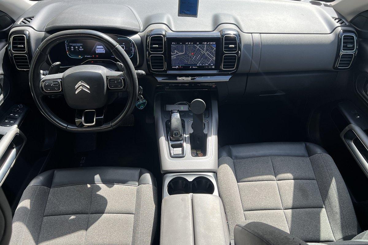 CITROEN C5 Aircross BlueHDi 130 S&S EAT8 Shine