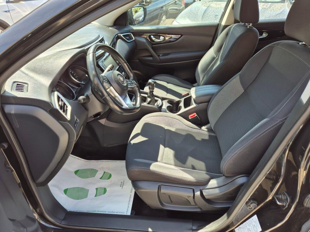 Nissan Qashqai 1.5 dCi 115CV NAVI-CAMERA