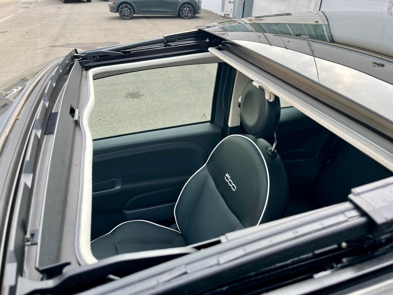Fiat 500 GQ 1.2benz 2015 30.000km cambio robotizzato